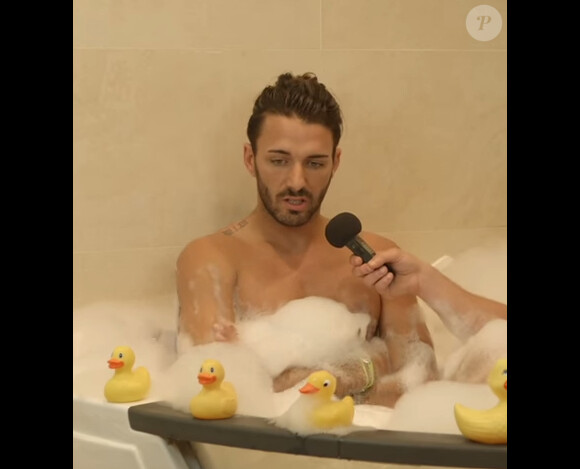 Thomas Vergara en interview avec Jeremstar, le 10 juin 2015