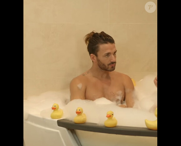 Thomas Vergara en interview avec Jeremstar, le 10 juin 2015