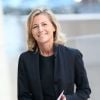 Claire Chazal - Inauguration de la Fondation Louis Vuitton à Paris le 20 octobre 2014.