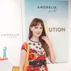 Frederique Bel lors de l'ouverture de la boutique ephemere de gadgets erotiques AMORELIE chez Zmirov a Paris, France le 11 Juin 2015. Le Pop Up Store sera ouvert du 11 au 13 juin