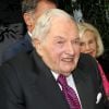David Rockefeller attends the 2015 Museum of Modern Art Party In The Garden and special salute to David Rockefeller on his 100th Birthday at Museum of Modern Art in New York City, NY, USA, on June 2, 2015. Photo by Dennis Van Tine/ABACAPRESS.COM03/06/2015 - New York City