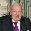 David Rockefeller attends the 2015 Museum of Modern Art Party In The Garden and special salute to David Rockefeller on his 100th Birthday at Museum of Modern Art in New York City, NY, USA, on June 2, 2015. Photo by Dennis Van Tine/ABACAPRESS.COM03/06/2015 - New York City