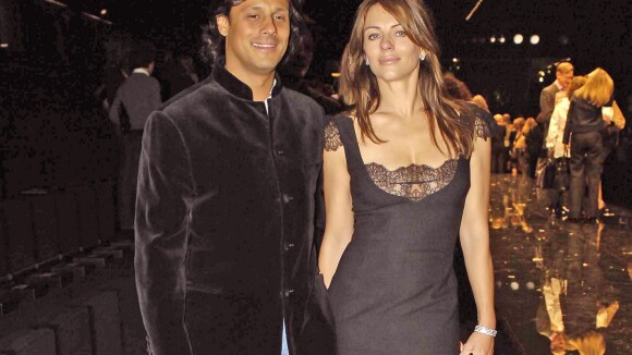 Liz Hurley : Son ex-mari Arun Nayar fiancé... à une jeunette qui lui ressemble !