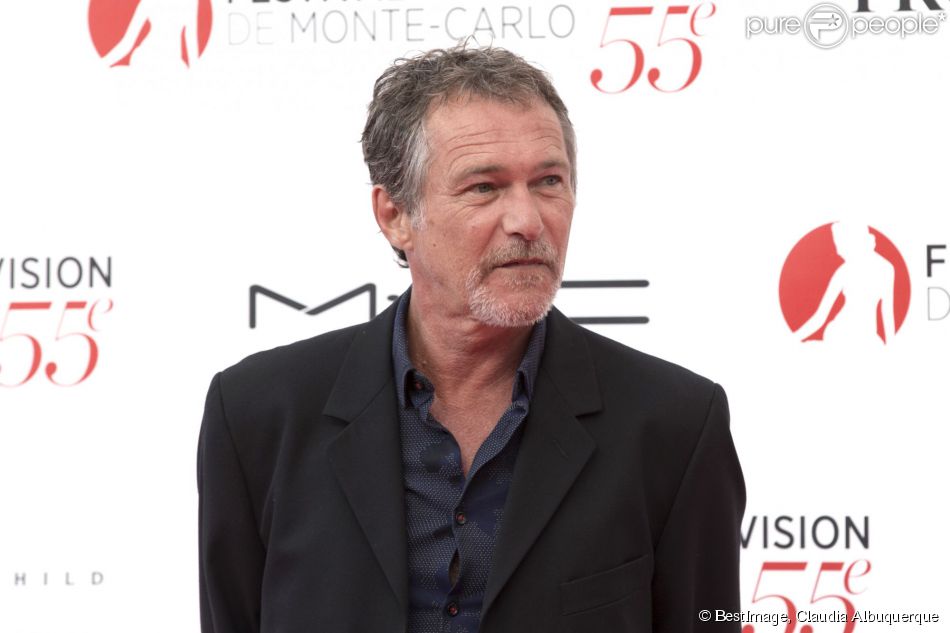 Bruno Wolkowitch lors de la soirée d&#039;ouverture du 55e Festival international de télévision de Monte-Carlo, le 13 juin 2015 au Grimaldi Forum.