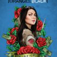 Laura Prepon incarne Alex Vause dans Orange is the New Black. Saison 3 disponible à partir du 12 juin 2015 sur Netflix.