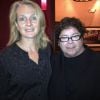 Piper Kerman et Cleary Walters qui ont inspiré les personnages de Piper Chapman et Alex Vause dans la série "Orange is the New Black". La saison 3 est disponible depuis le 12 juin sur Netflix.