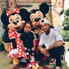 Tyga et son fils ont été à Disneyland pour l'anniversaire de North