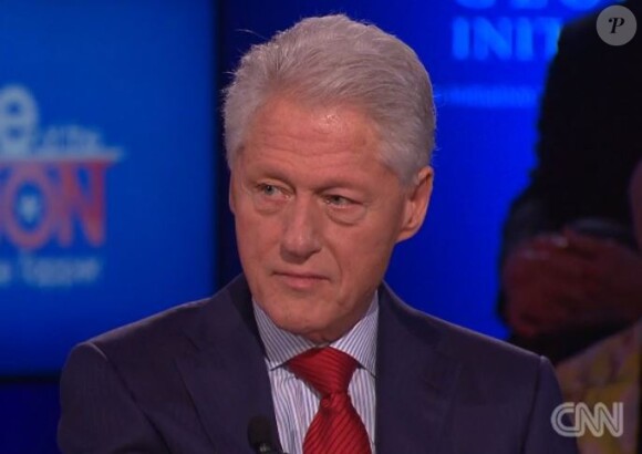 Bill Clinton répond à CNN le 14 juin 2015