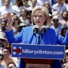 Présidentielle américaine : la démocrate Hillary Clinton lance la deuxième phase de sa campagne à New York le 13 juin 2015.