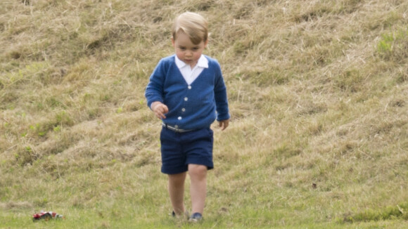 Kate et William : Leur fils le prince George a trouvé son sosie bluffant !