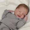 Nicolas Paul Gustaf, duc d'Ångermanland, le fils de la princesse Madeleine de Suède et Christopher O'Neill - première photo officielle du bébé photographié à Stockholm, le 16 juin 2015