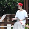 Justin Bieber à Miami le 15 juin 2015.