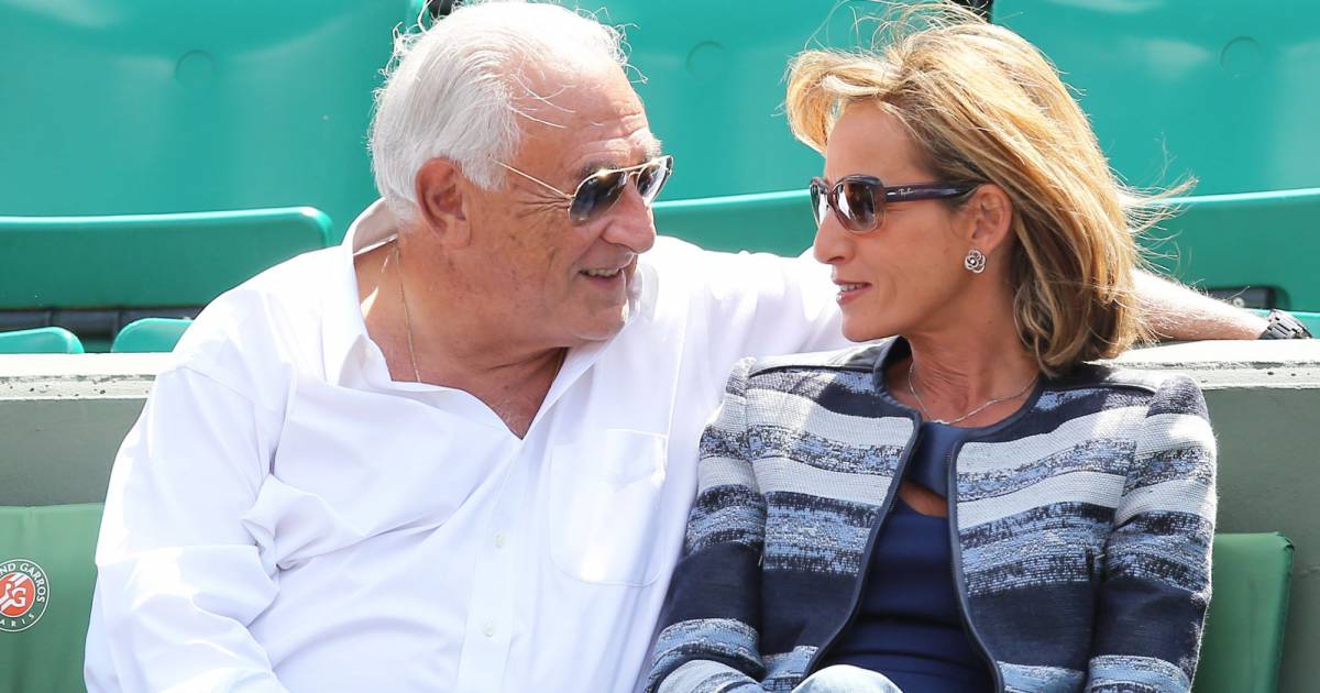 Dominique Strauss Kahn Vanessa Strauss Kahn Dominique Strauss-Kahn et Myriam : Nouvelle vie de luxe et de paix au