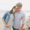 Odette Annable publie une photo de son mari, Dave Annable et elle sur Instagram le 10 mai pour annoncer sa première grossesse.