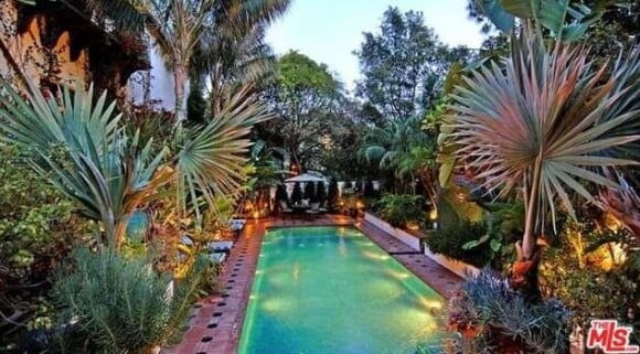 Jason Statham et sa chérie ont mis en vente leur maison d'Hollywood pour 9 millions de dollars