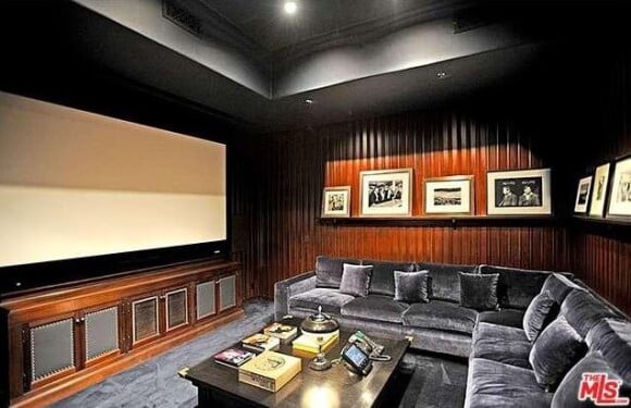Jason Statham et sa chérie ont mis en vente leur maison d'Hollywood pour la somme de 9 millions de dollars