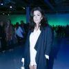 Jenifer Bartoli - Soirée de lancement de la collection Pop de Lancel au Palais de Tokyo à Paris, le 23 avril 2015