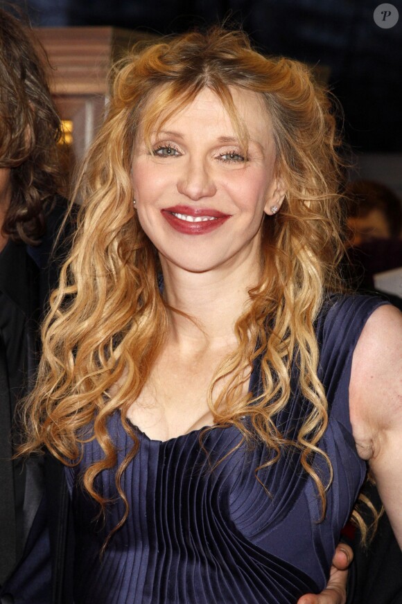 Courtney Love - Première du film " Cobain " lors du 65ème festival du film de Berlin, la Berlinale Le 07 Février 2015