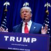 Donald Trump annonce sa candidature à l'élection présidentielle américaine le 16 juin 2016 à New York