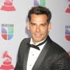 Cristian de la Fuente - People a la 13e soirée annuelle "Latin Grammy Awards" à Las Vegas, le 15 novembre 2012.