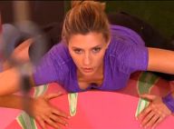 Fort Boyard : Camille Cerf sexy sur les cylindres, Passe-Partout aux Anges !