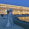Le Grand Bal Masqué orchestré par Kamel Ouali au château de Versailles le 27 juin 2015