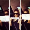 Cheryl Cole part en Italie avec son mari Jean-Bernard Versini - Instagram, juin 2015