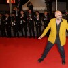 Gaspar Noé - Montée des marches du film "Love" lors du 68 ème Festival International du Film de Cannes, à Cannes le 20 mai 2015.  Red carpet for the movie "Love" during the 68 th Cannes Film festival - Cannes on May 20, 2015.20/05/2015 - Cannes