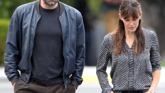 Ben Affleck ''dévasté'' par son divorce avec Jennifer Garner