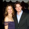 Jennifer Garner et Scott Foley à Pasadena le 14 janvier 2002.