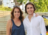 Anouchka Delon et son amoureux, devant Tristane Banon et son baby-bump bien rond