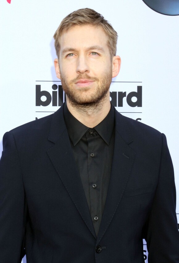 Calvin Harris - Soirée des "Billboard Music Awards" à Las Vegas le 17 mai 2015. T