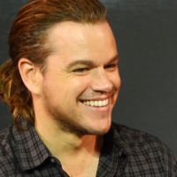 Matt Damon : Une queue de cheval et le voilà plus hot que jamais !