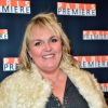Valérie Damidot au théâtre Daunou à Paris, le 19 janvier 2015.
