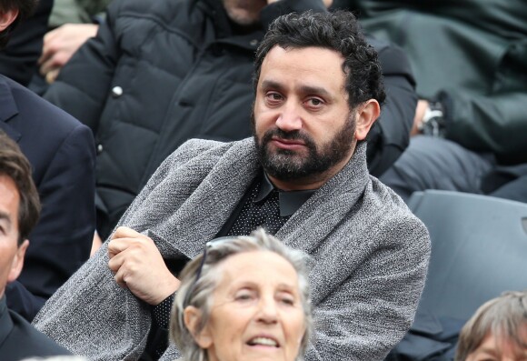 Cyril Hanouna, à Paris, le 31 mai 2015.
