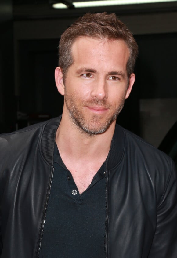 Ryan Reynolds à New York le 6 juillet 2015.