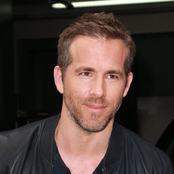 Ryan Reynolds à New York le 6 juillet 2015.