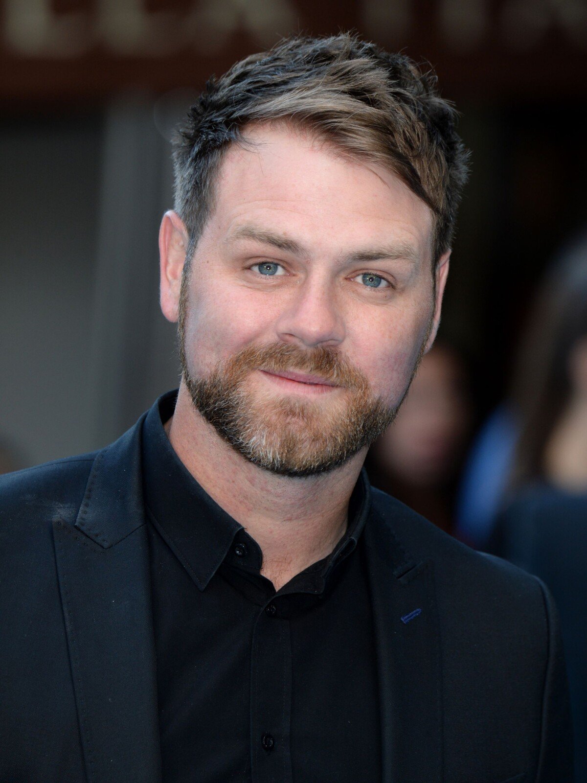 Photo Brian McFadden à la première de Entourage à Londres, le 9 juin