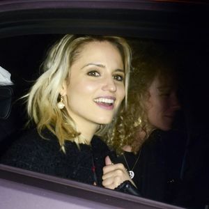 Dianna Agron à Londres le 26 juin 2015.