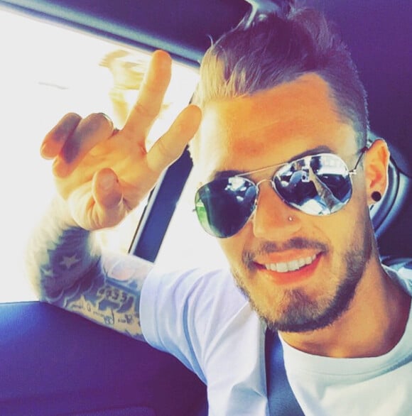 Steven (Les Anges 7) : L'ex-candidat de QVEMF 3 semble aller mieux