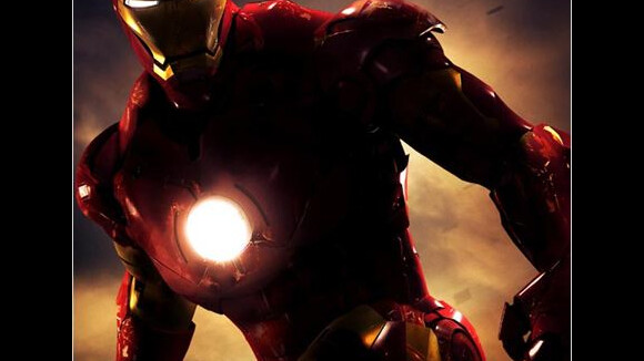 Bande-annonce d'Iron Man (2008).