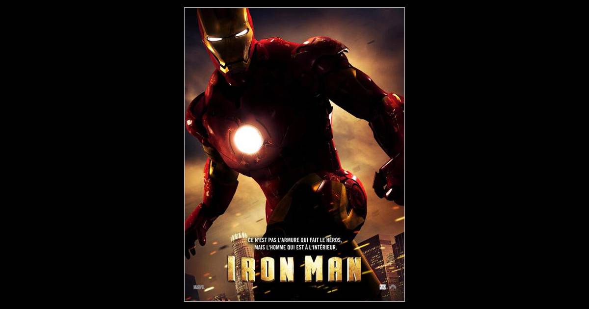 Iron Man 1 Bande Annonce Francais Bande-annonce d'Iron Man (2008). - Purepeople