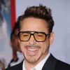 Robert Downey Jr. à Los Angeles le 24 avril 2013.
