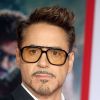 Robert Downey Jr à Hollywood, le 24 avril 2013. 
