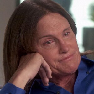 TWIT - Captures d'écran - Bruce Jenner analyse sa nouvelle sexualité avec Diane Sawyer, dans son interview pour ABC, le 24 avril 2015.