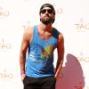 Brody Jenner et William Lifestyle assistent à une fête au Tao Beach Club à Las Vegas. Le 4 avril 2015 