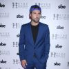 Brody Jenner à ses débuts de DJ à la soirée «Hyde Bellagio» à Las Vegas, le 19 juillet 2014