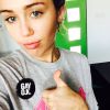 Miley Cyrus sur Instagram / Juillet 2015