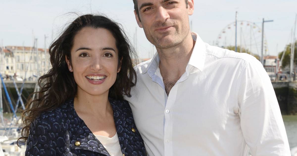 Qui Est Le Mari De Isabelle Vitari Gil Alma et Isabelle Vitari - 16e Festival de la Fiction TV à La