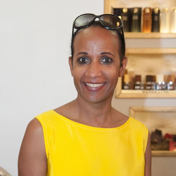 Vincent Mc Doom - Journée poétique "Au Pays de la Fleur d'Oranger" à la parfumerie Sens Unique à Paris le 9 juillet 2015.